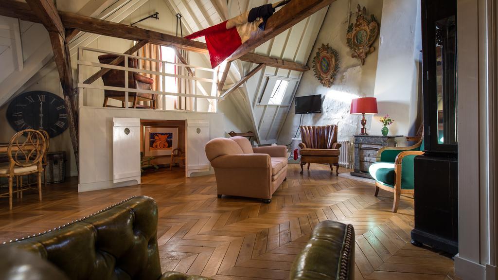 Logement Swaenenvecht Утрехт Экстерьер фото