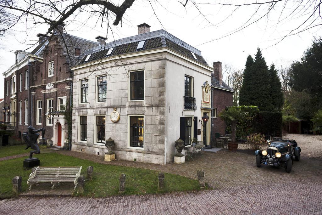 Logement Swaenenvecht Утрехт Экстерьер фото