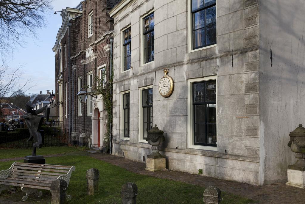 Logement Swaenenvecht Утрехт Экстерьер фото