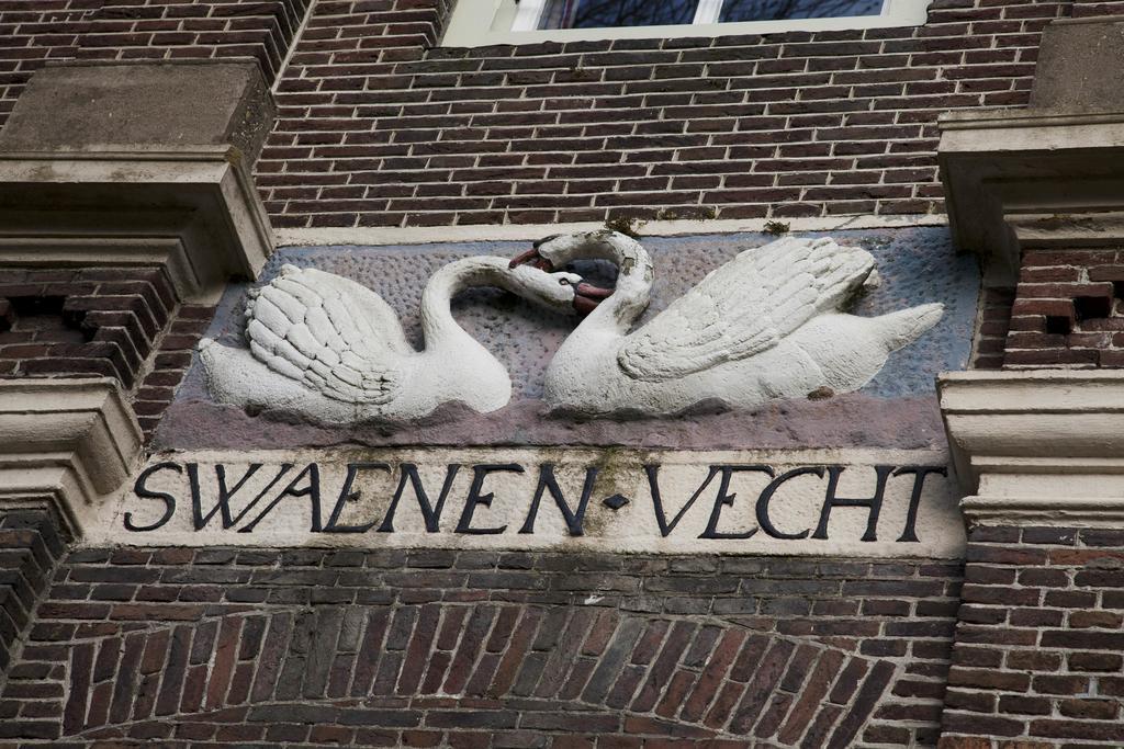 Logement Swaenenvecht Утрехт Экстерьер фото