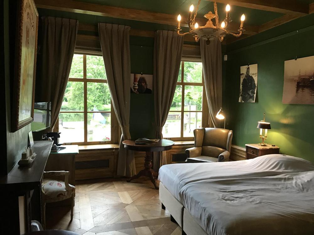 Logement Swaenenvecht Утрехт Экстерьер фото