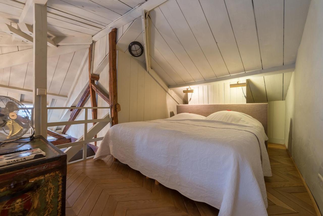 Logement Swaenenvecht Утрехт Экстерьер фото