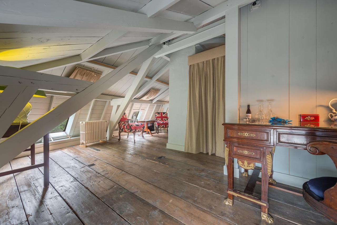 Logement Swaenenvecht Утрехт Экстерьер фото
